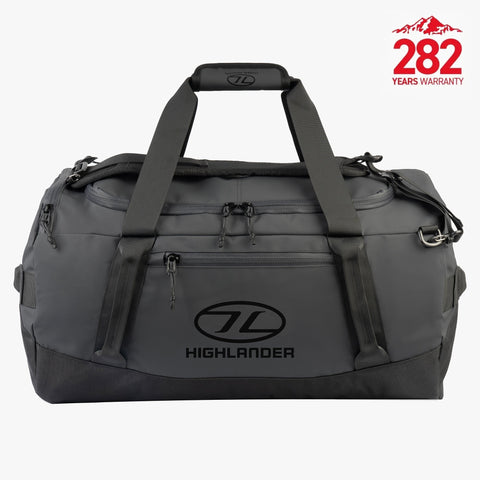 Highlander Highlander Hauler Duffel, 65L