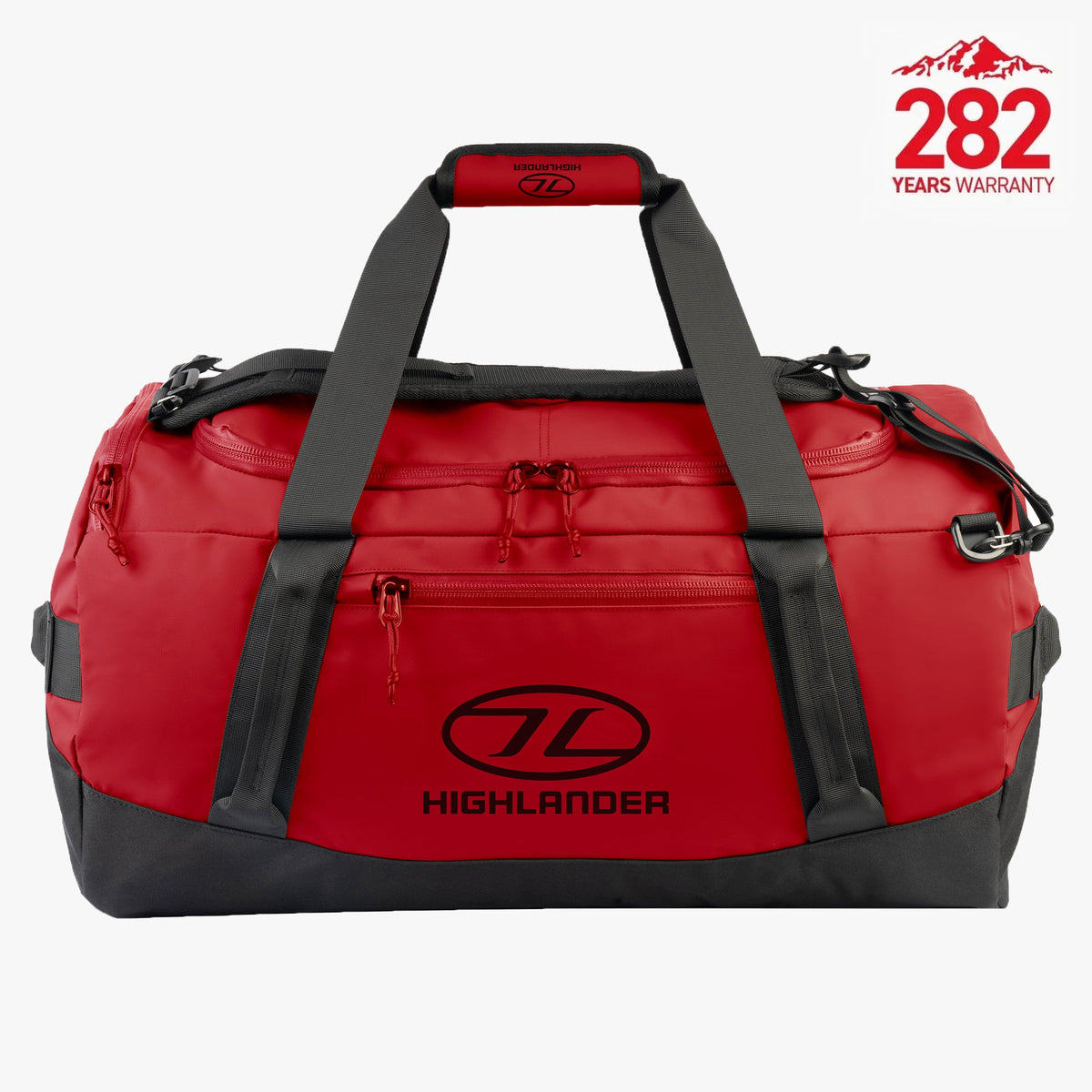 Highlander Highlander Hauler Duffel, 65L