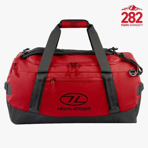 Highlander Highlander Hauler Duffel, 65L