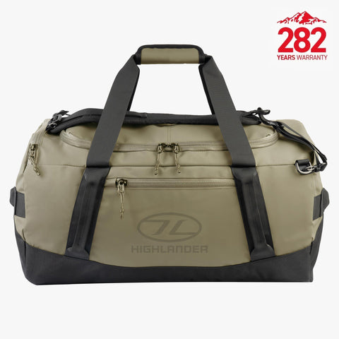 Highlander Highlander Hauler Duffel, 65L