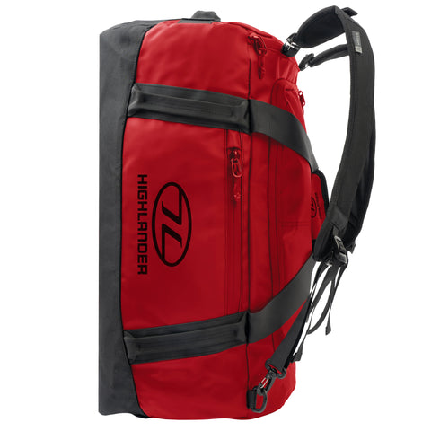 Highlander Highlander Hauler Duffel, 65L