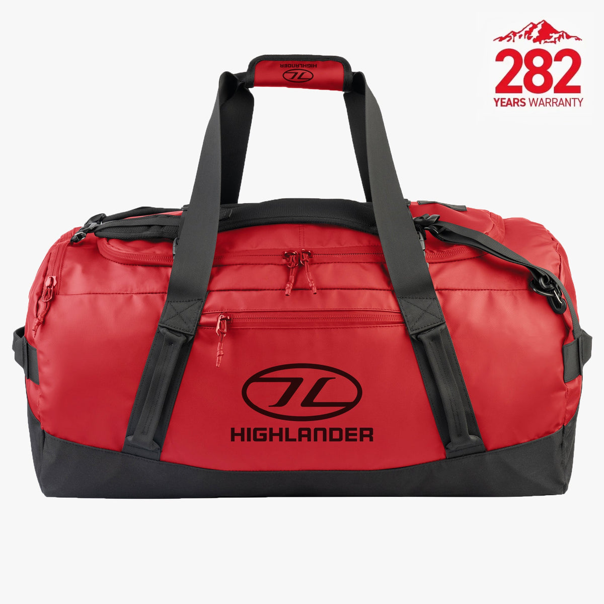 Highlander Highlander Hauler Duffel, 90L