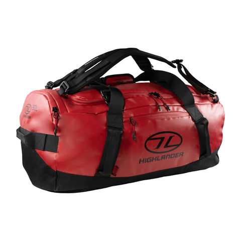Highlander Highlander Hauler Duffel, 90L
