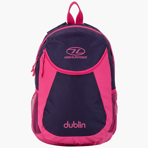 Highlander Dublin Backpack, 15L