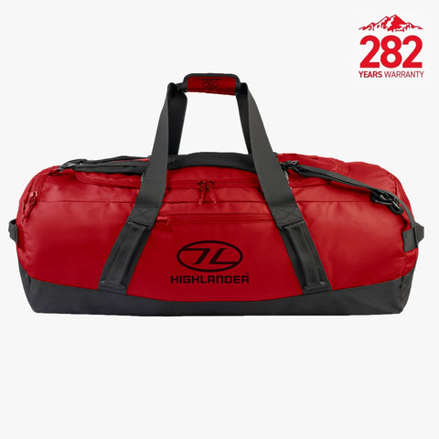 Highlander Highlander Hauler Duffel, 120L