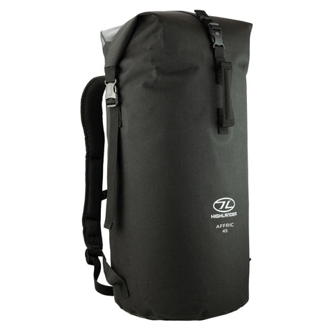 Highlander Affric Waterproof Backpack, 45L