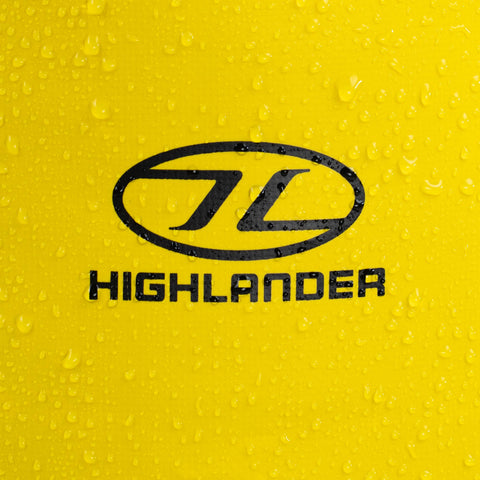 Highlander TROON TRI-LAMINATE Duffle dRY BAG, 35L
