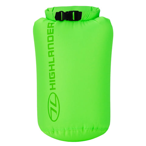 Highlander 3 PACK SET X-Lite Dry Sack (1L/4L/8L)