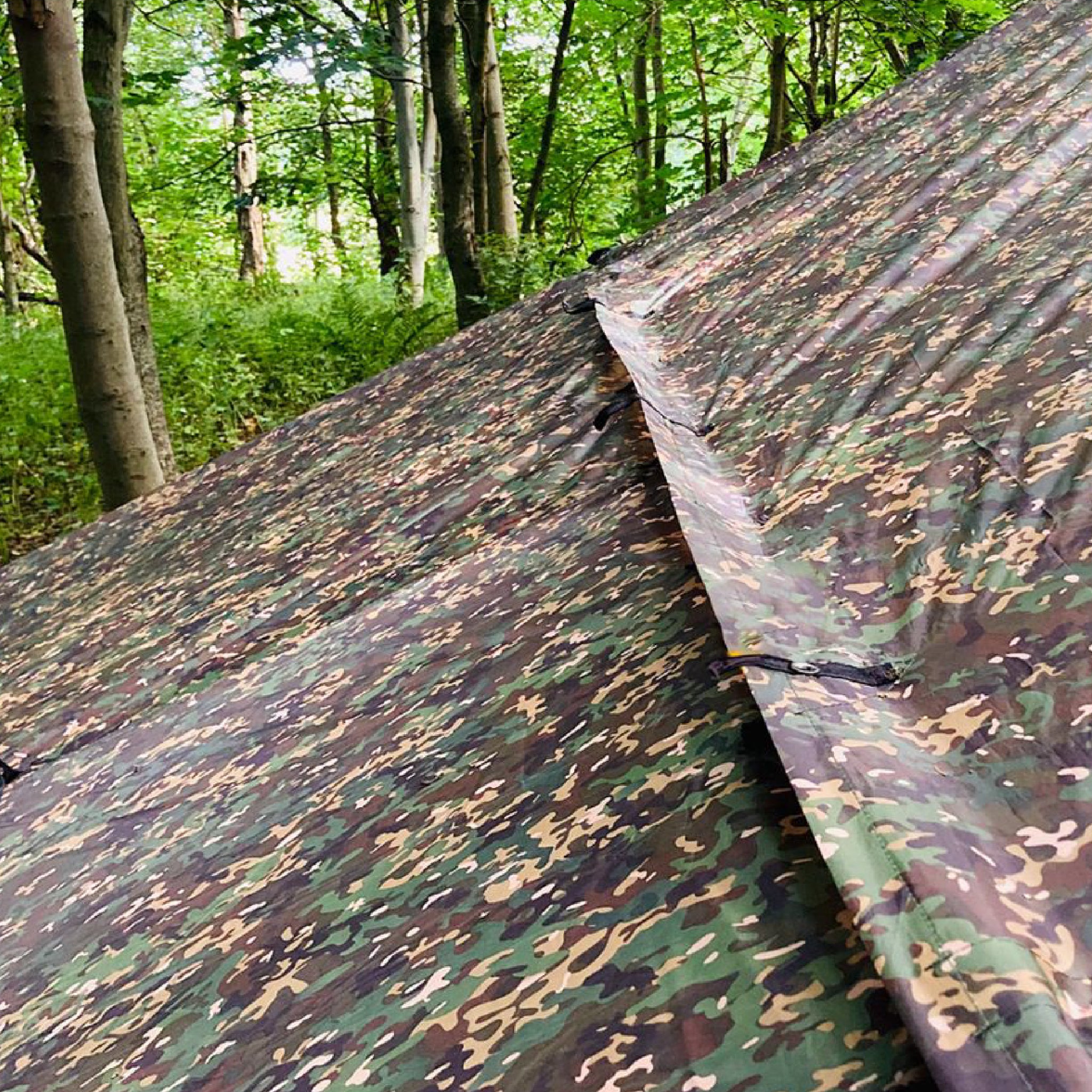 dd tarp mc pro 3x3 DD Tarp 3x3 PRO Waterproof Tarp 21 Attachment – Wylies Outdoor World