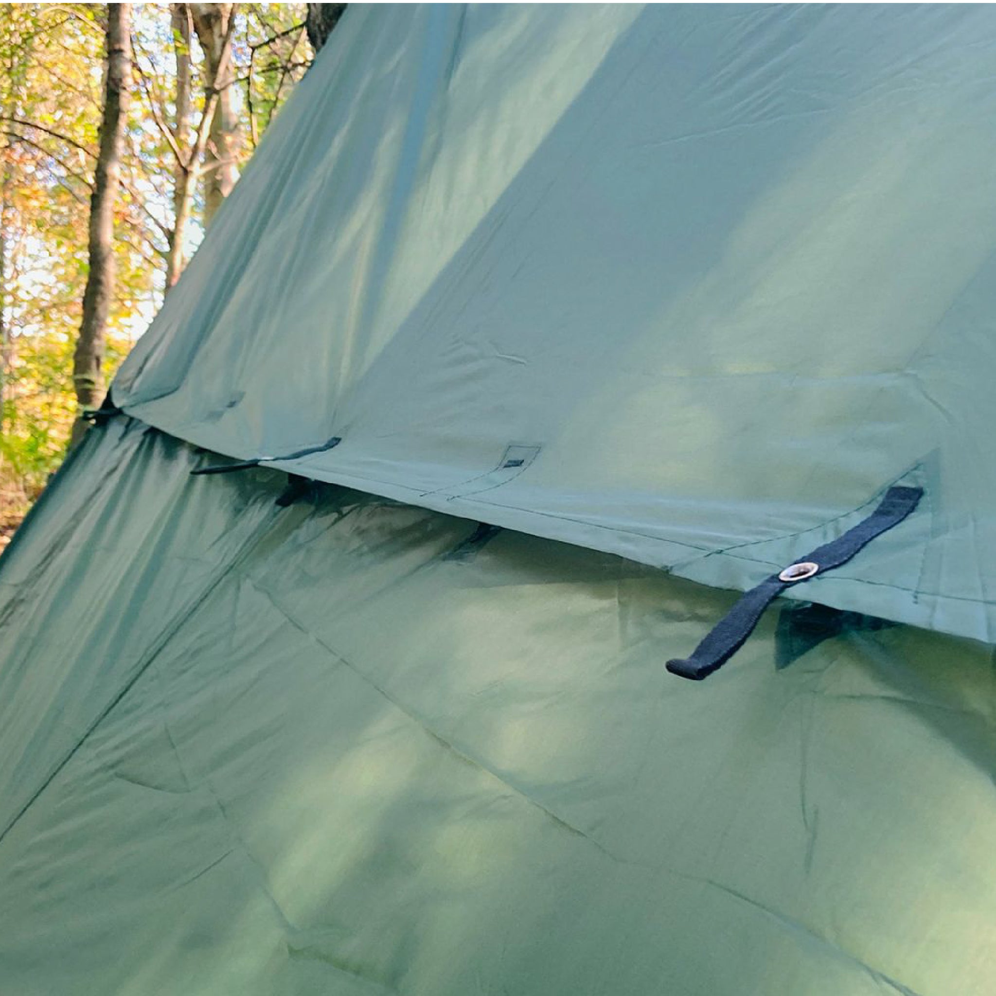dd hammocks tarp 3x3 pro DD Tarp 3x3 PRO Waterproof Tarp 21 Attachment – Wylies Outdoor World