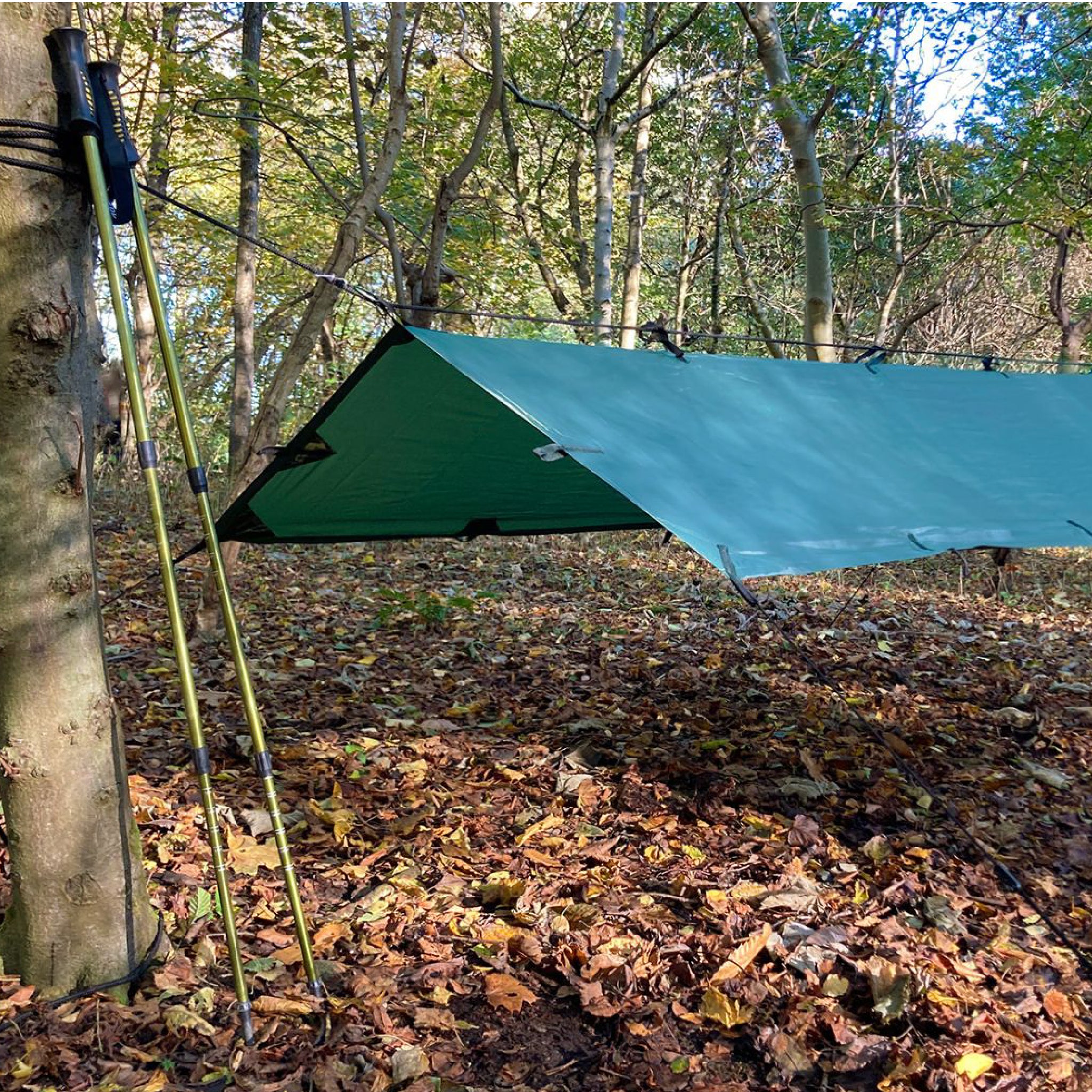 dd tarp 2x2 DD Tarp Small 450g Polyester 2.8m x 1.5m Solo – Wylies Outdoor World