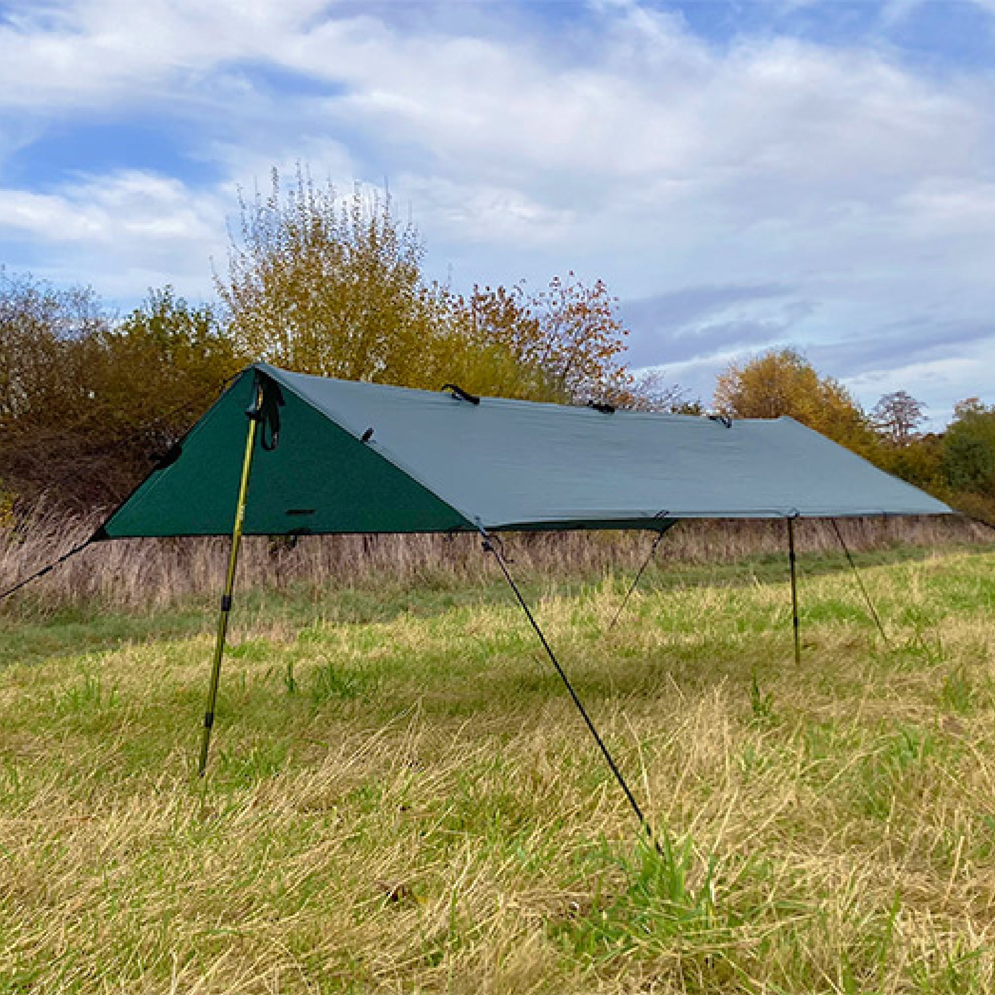 dd ultralight tarp DD Superlight Tarp Small 260g Ultralight 2.8m x – Wylies Outdoor World