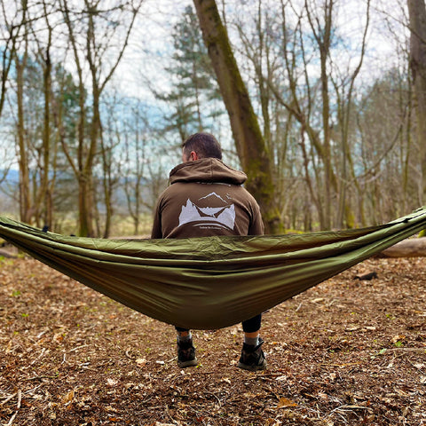 DD Recycled - Camping Hammock