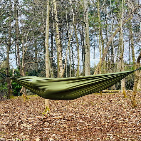 DD Recycled - Camping Hammock