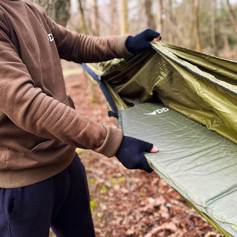 DD Recycled - Camping Hammock