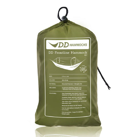 DD Recycled - Frontline Hammock