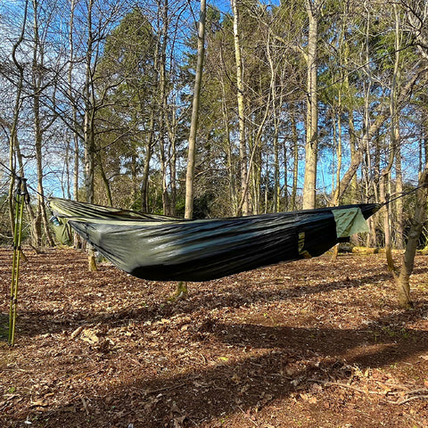 DD Recycled - Frontline Hammock