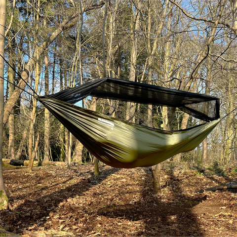 DD Recycled - Frontline Hammock