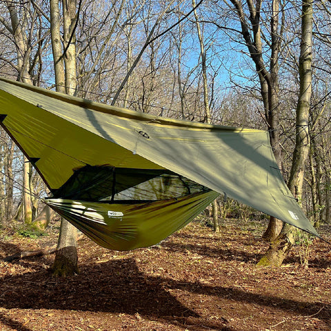 DD Recycled - Frontline Hammock