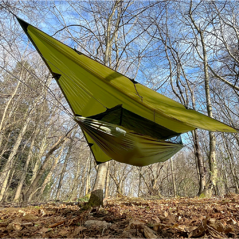 DD Recycled - Frontline Hammock