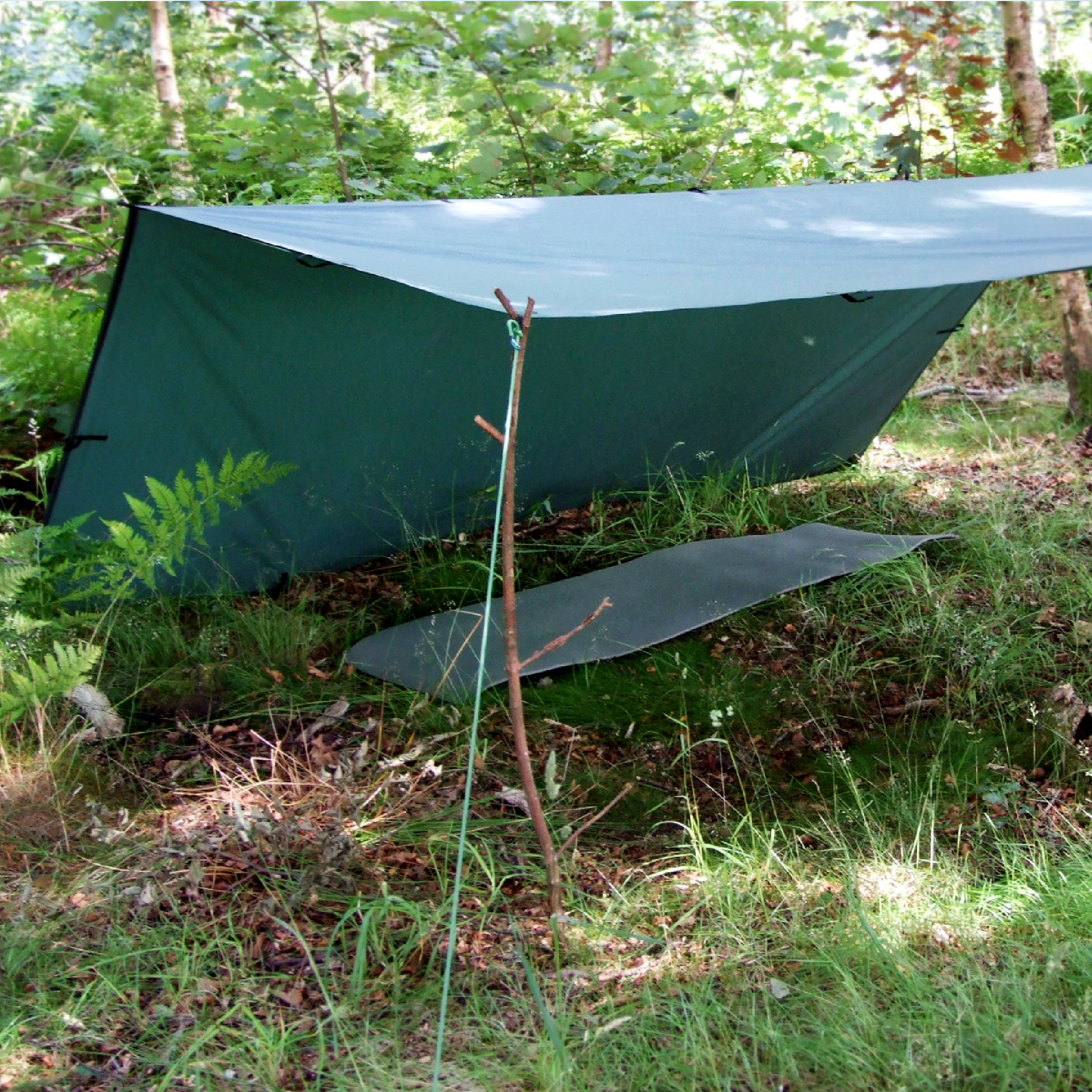 qeedo tarp 3x3 DD Tarp 3x3 Waterproof Camping Tarp – Wylies Outdoor World