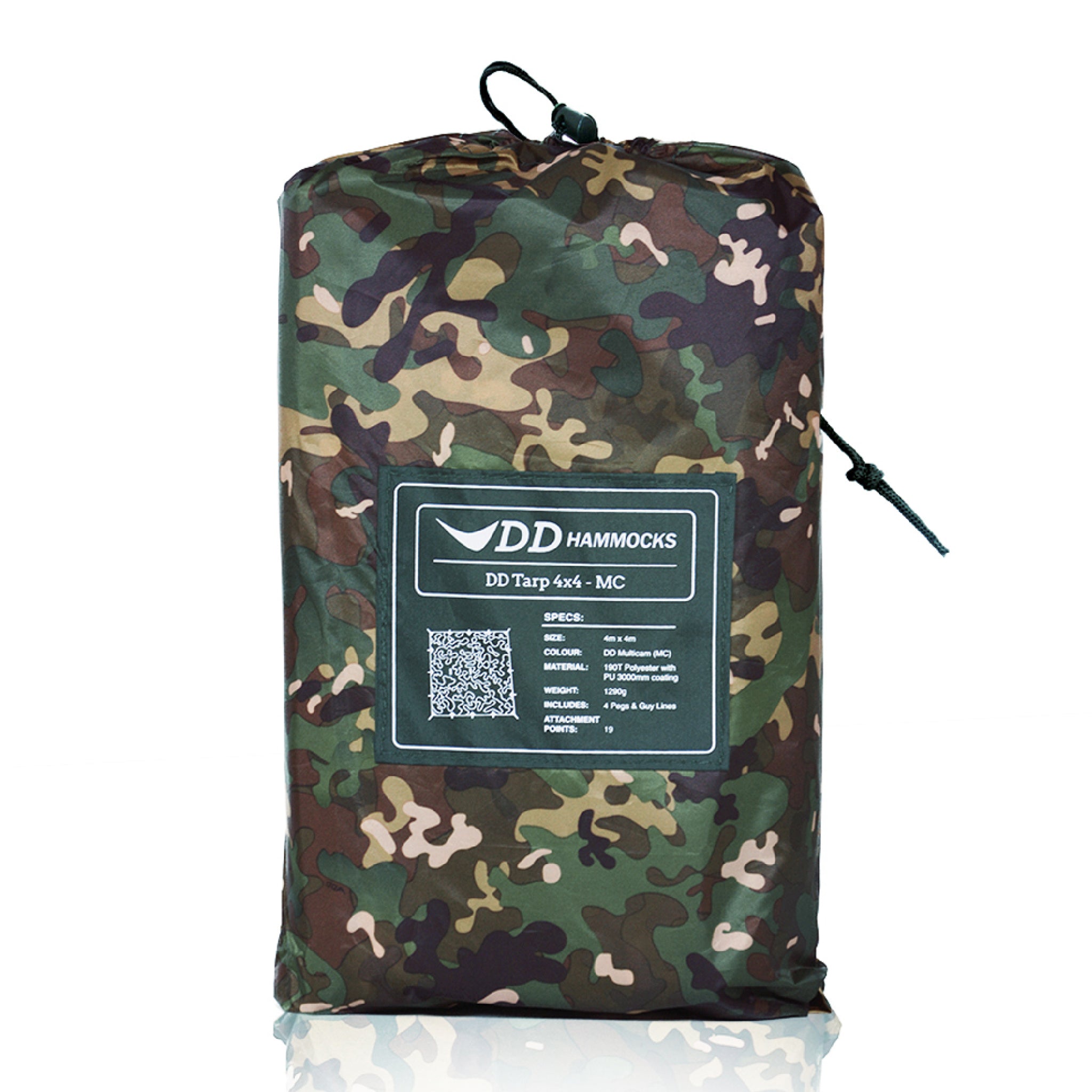 4mx4m tarp DD Tarp 4x4 Waterproof Camping Tarp – Wylies Outdoor World