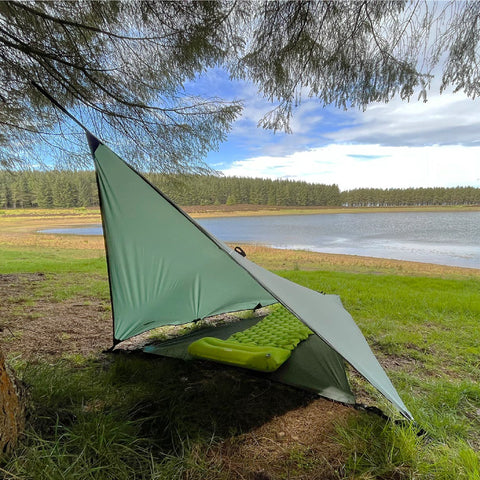 DD SuperLight - Bikepacker Tarp