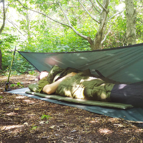 DD Hammocks Poncho Tarp