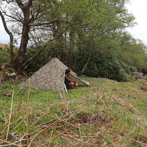 DD Pyramid Tent