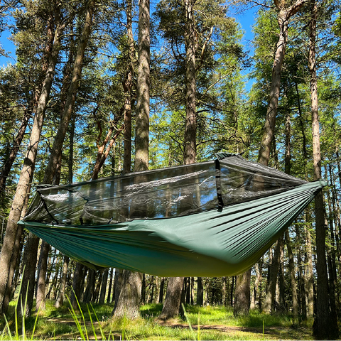 DD Superlight Frontline Hammock