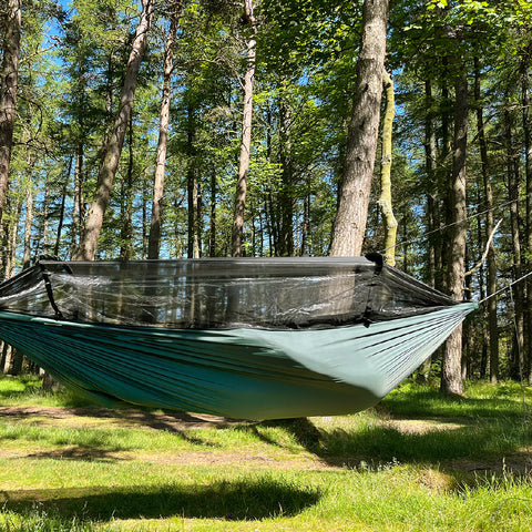 DD Superlight Frontline Hammock