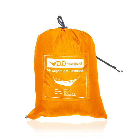 DD Superlight Hammock Tarp Mosquito Net Bundle