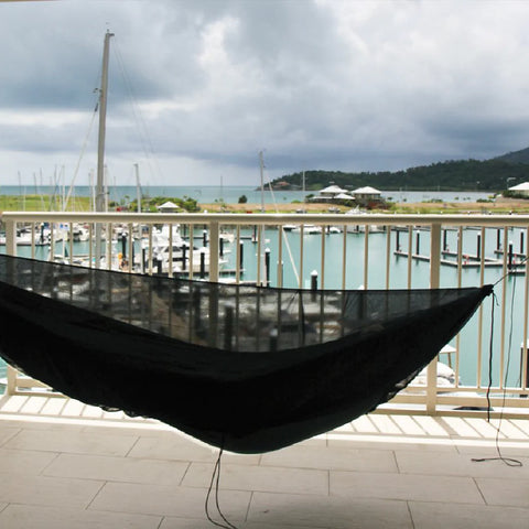 DD Superlight Hammock Tarp Mosquito Net Bundle