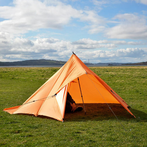 DD Superlight Hammock Tarp Mosquito Net Bundle