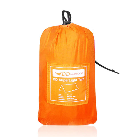 DD Superlight Hammock Tarp Mosquito Net Bundle