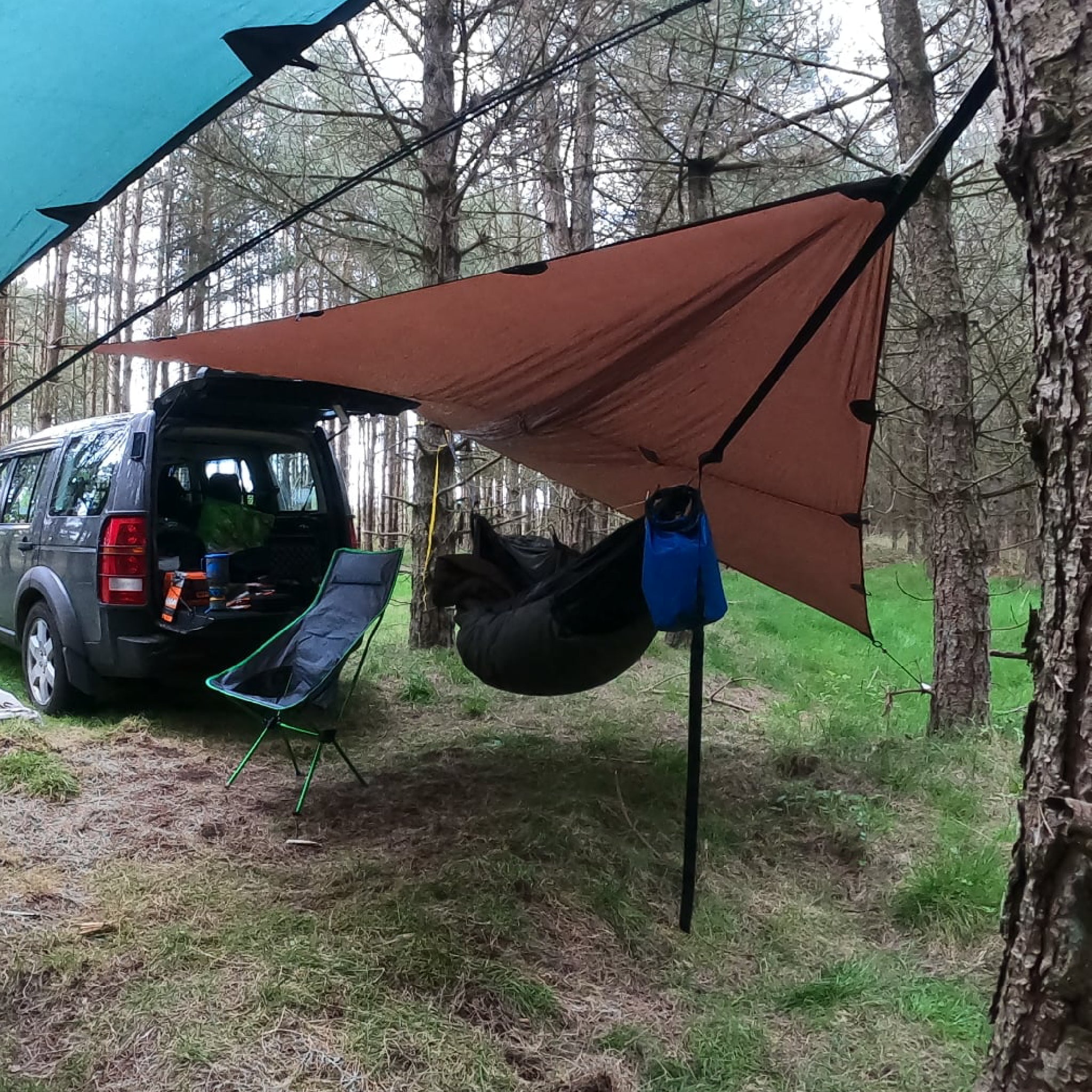dd superlight tarp tent DD Superlight Tarp 510g Ultralight for Hammock – Wylies Outdoor World