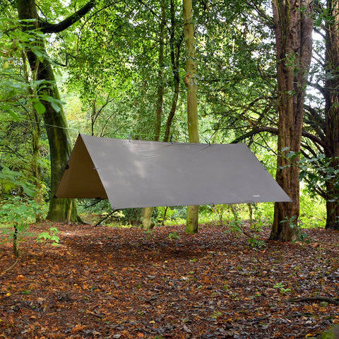 DD Superlight Hammock Tarp Mosquito Net Bundle
