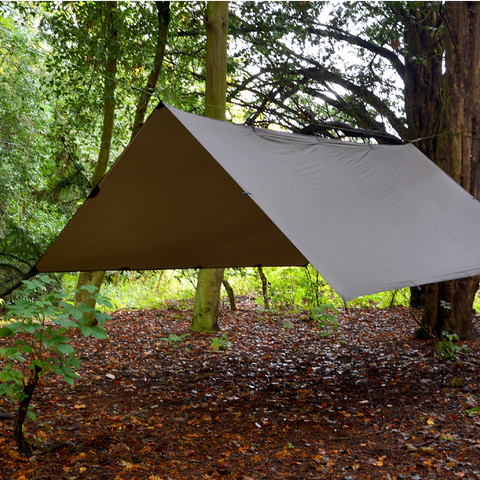 DD Superlight Hammock Tarp Mosquito Net Bundle