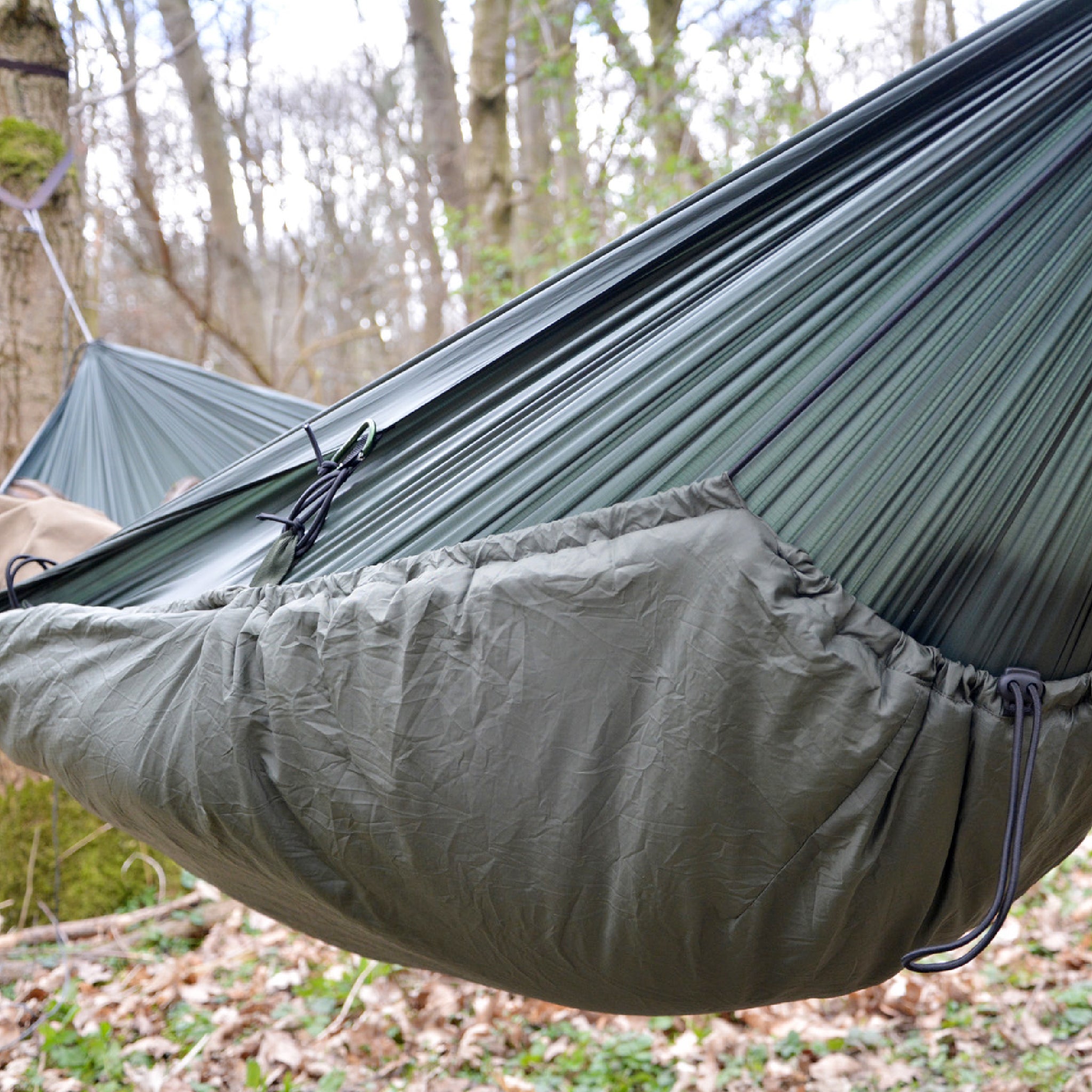 DD Hammocks Underblanket - Winter Hammock insulation DD Hammocks Underblanket - Winter Hammock insulation