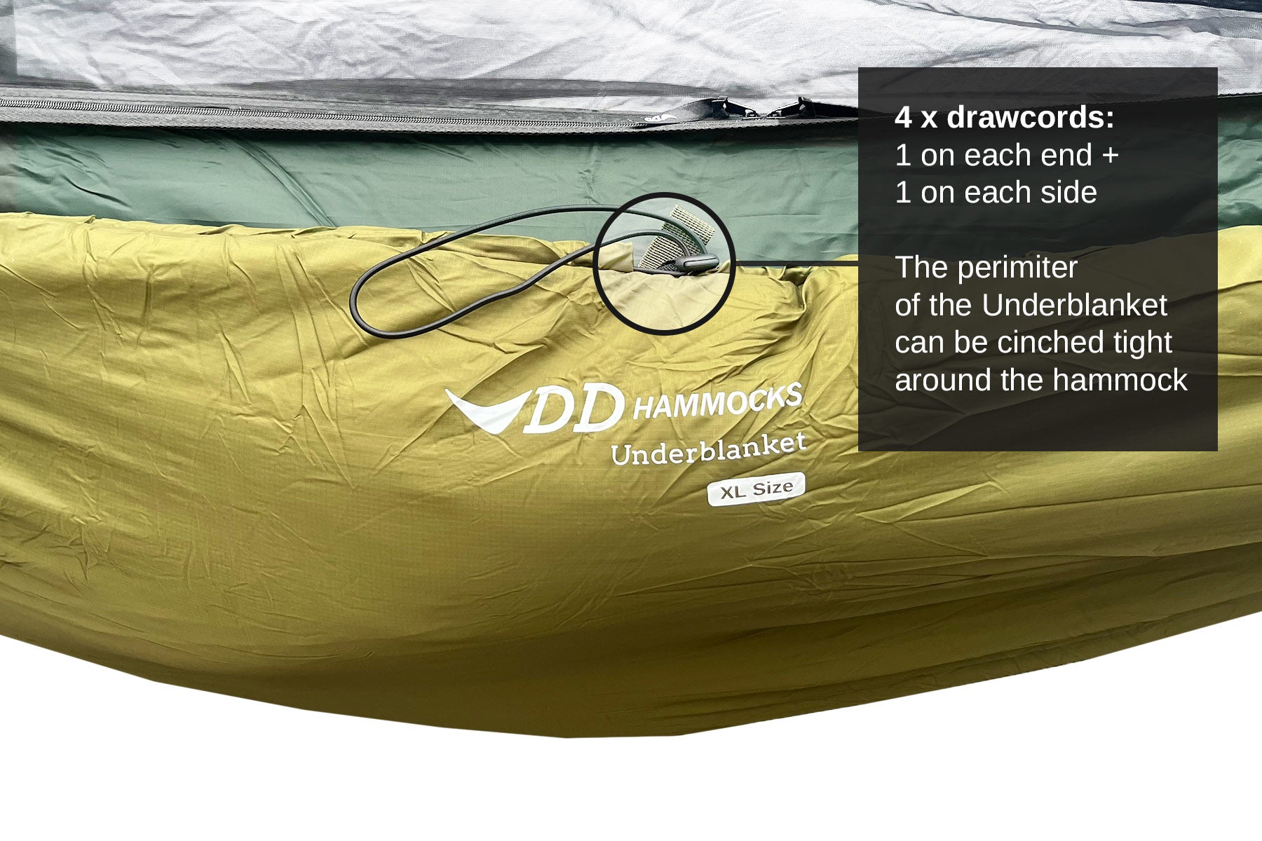 DD Underblanket XL - Wylies Outdoor World