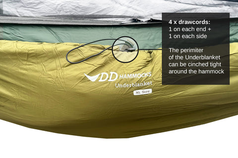 DD Underblanket XL - Wylies Outdoor World