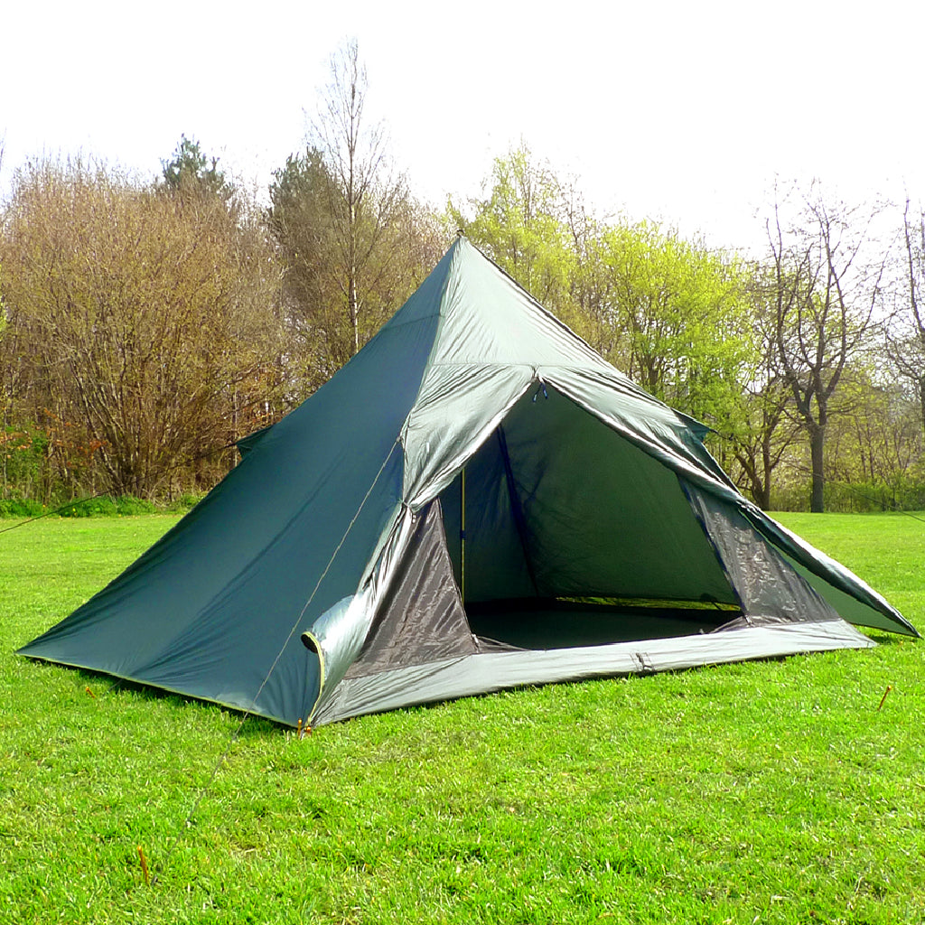 DD Superlight XL Pyramid Mesh Tent Ideal for – Wylies Outdoor World
