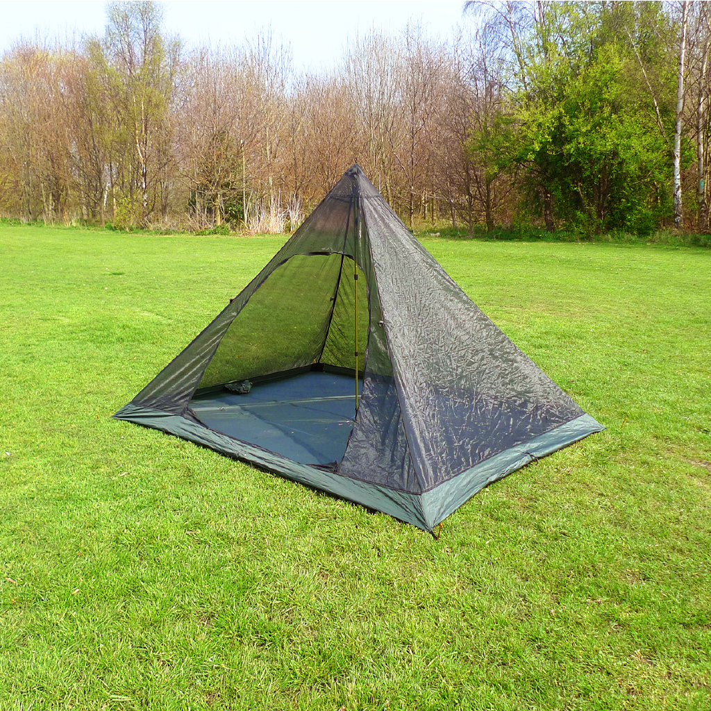 DD Superlight XL Pyramid Mesh Tent Ideal for – Wylies Outdoor World