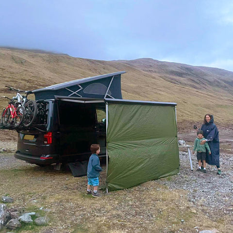 DD Campervan Tarp