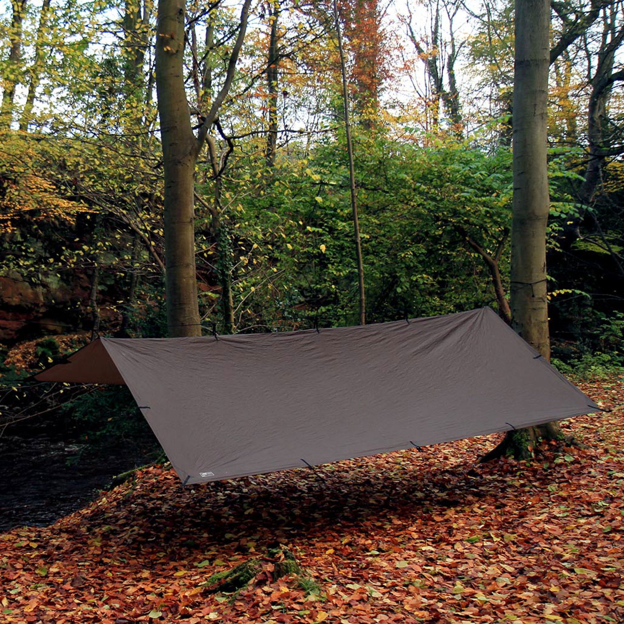 dd tarp coyote brown DD Tarp XL 4.5m x 3m Rectangular Tarp for – Wylies Outdoor World
