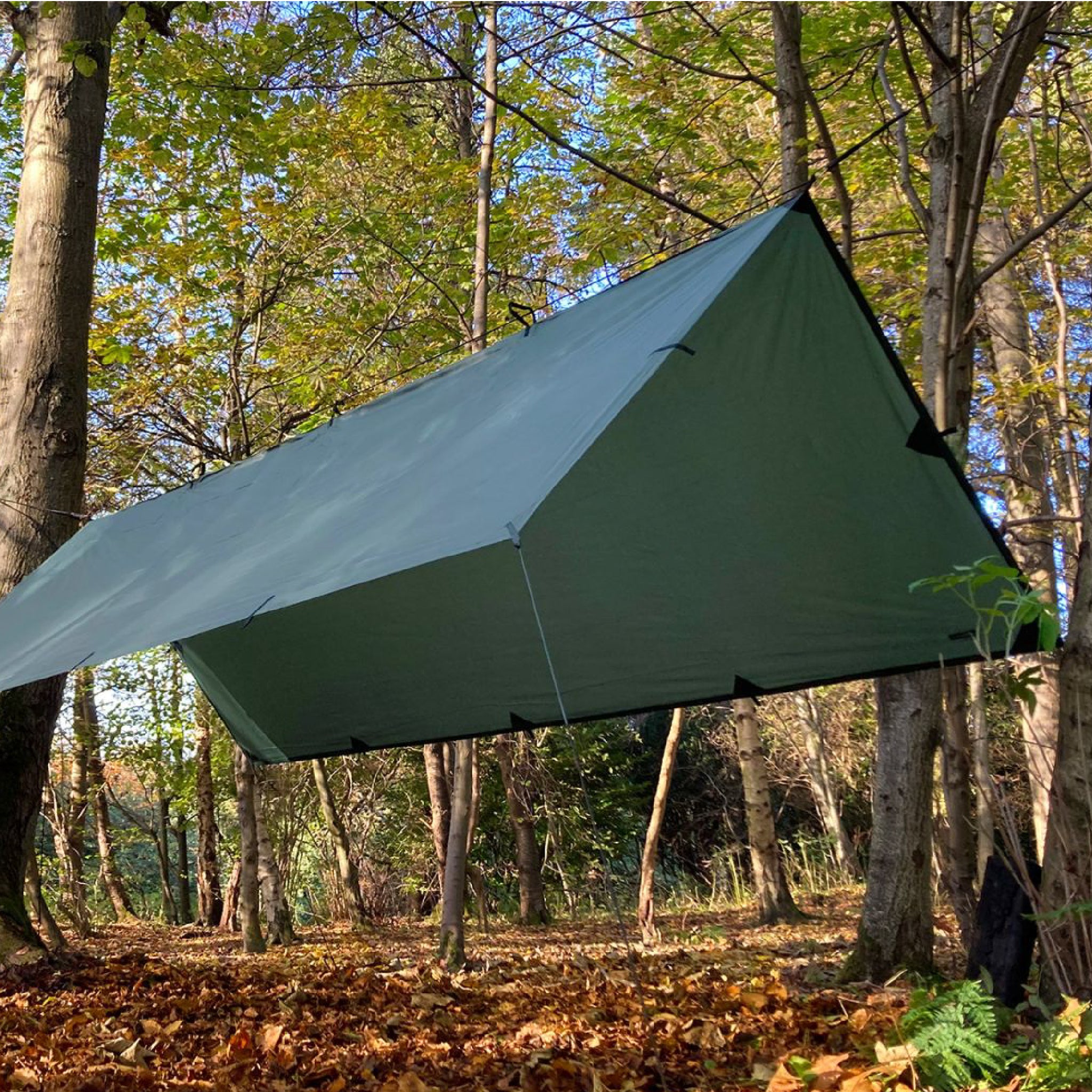 dickes tarp DD Tarp XL 4.5m x 3m Rectangular Tarp for – Wylies Outdoor World