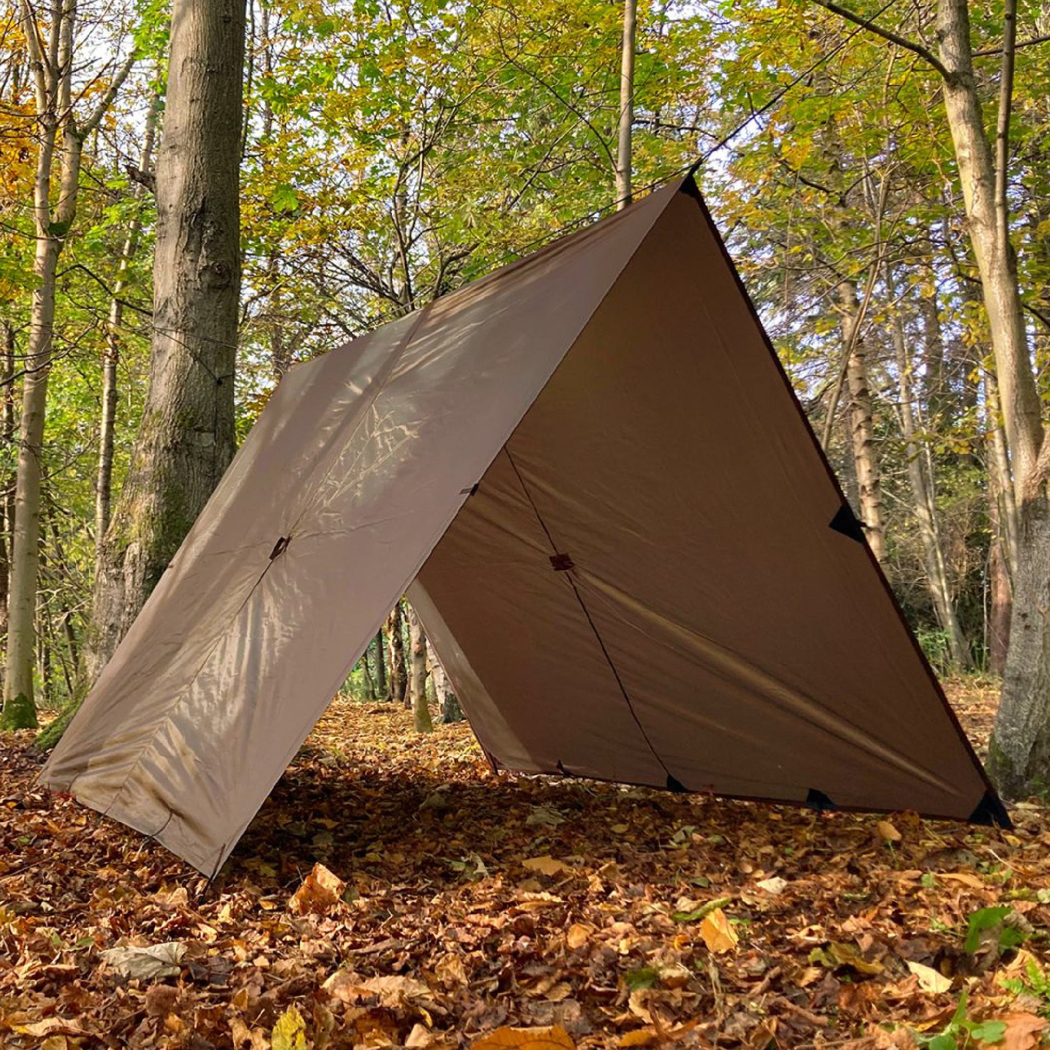 DD Tarp XL 4.5m x 3m Rectangular Tarp for – Wylies Outdoor World