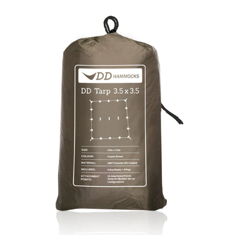 DD Tarp 3.5 x 3.5