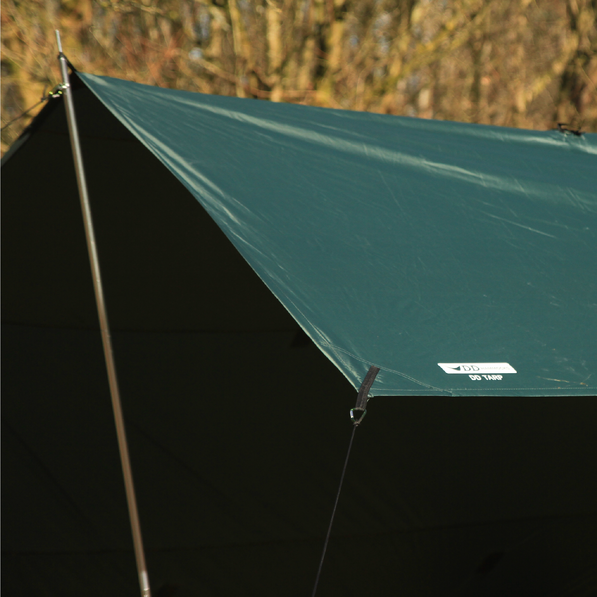 dd hammock tarp 5x5 DD Tarp 5x5 Waterproof Tarp for Base Camps – Wylies Outdoor World