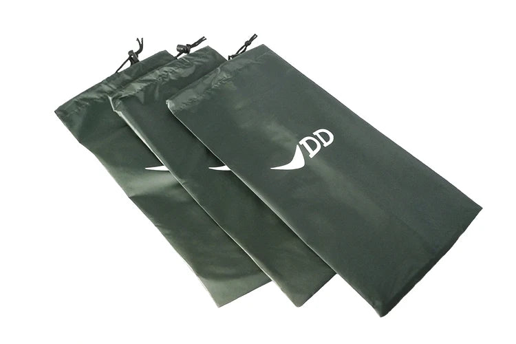 DD Waterproof Stuff Sacks x3